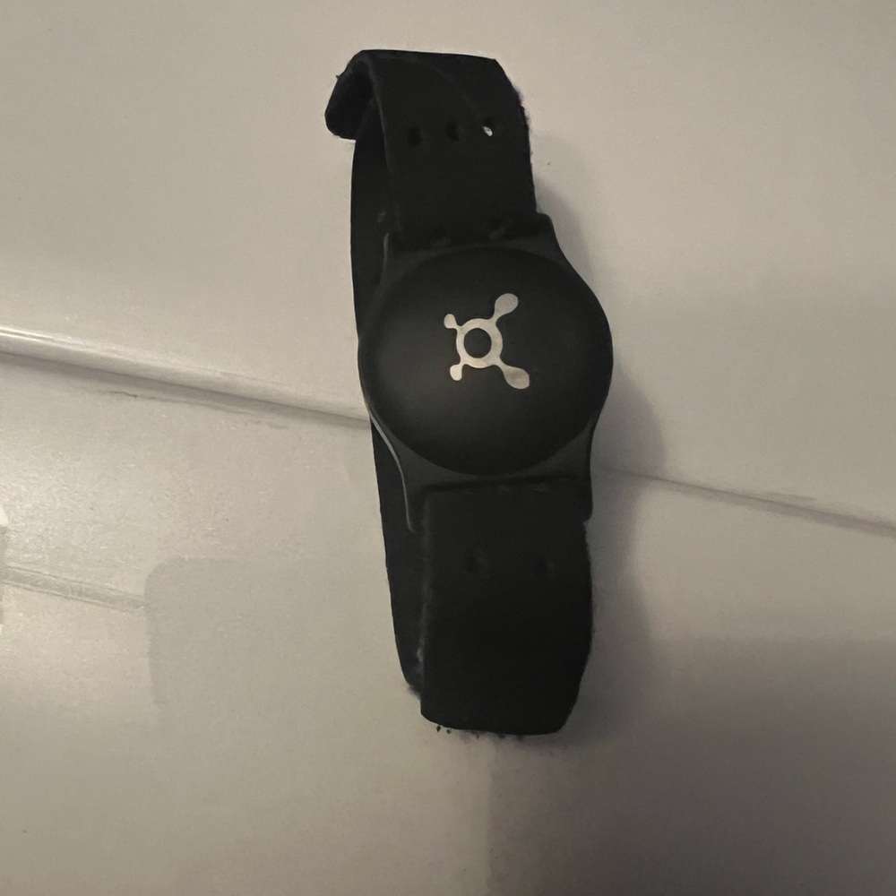 Orange Theory Heart Monitor